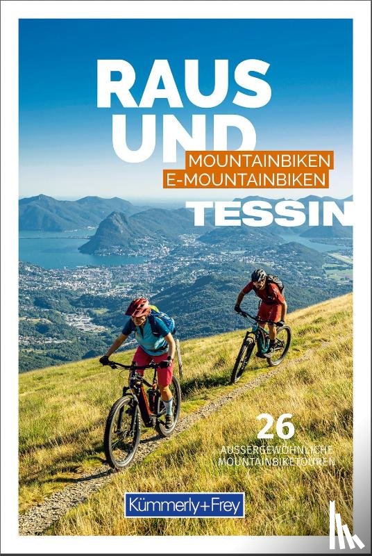  - Tessin Raus und Mountainbiken | E-Mountainbiken