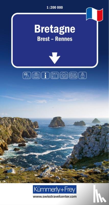  - Bretagne / Brest / Rennes