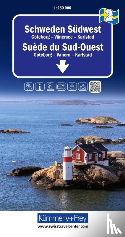  - Sweden South (West) - Goeteborg/Karlstad