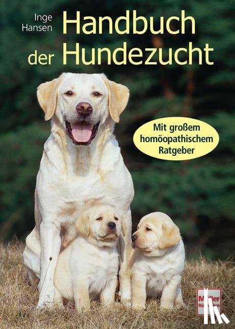 Hansen, Inge - Handbuch der Hundezucht