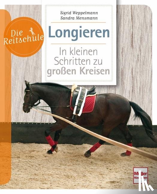 Weppelmann, Sigrid, Mensmann, Sandra - Longieren