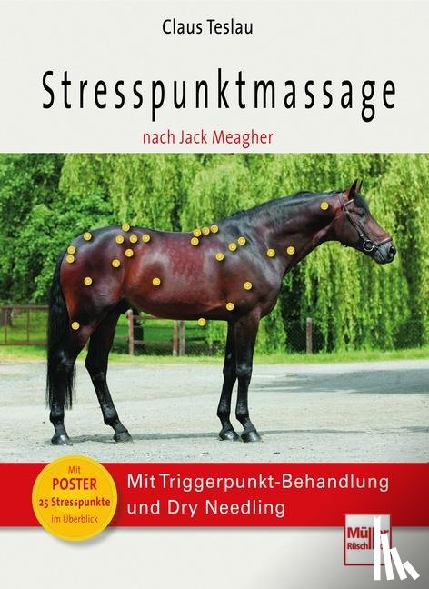 Teslau, Claus - Stresspunktmassage nach Jack Meagher