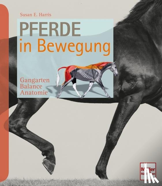 Harris, Susan E. - Pferde in Bewegung