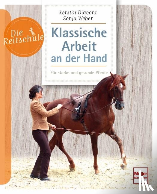 Diacont, Kerstin, Weber, Sonja - Klassische Arbeit an der Hand