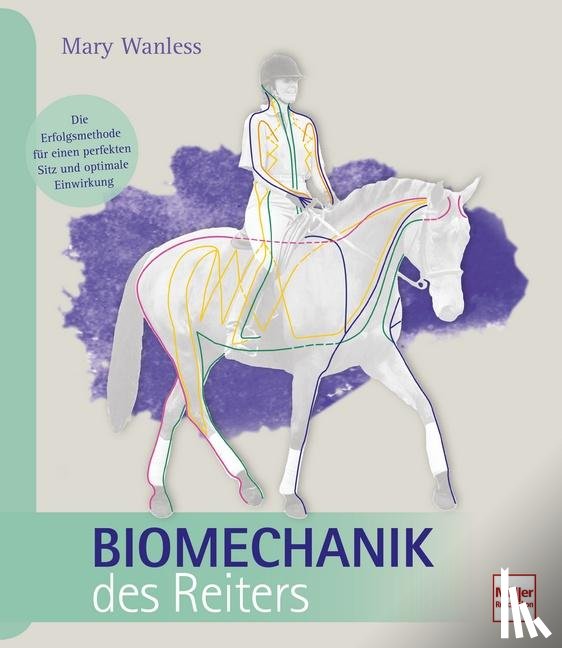 Wanless, Mary - Biomechanik des Reiters