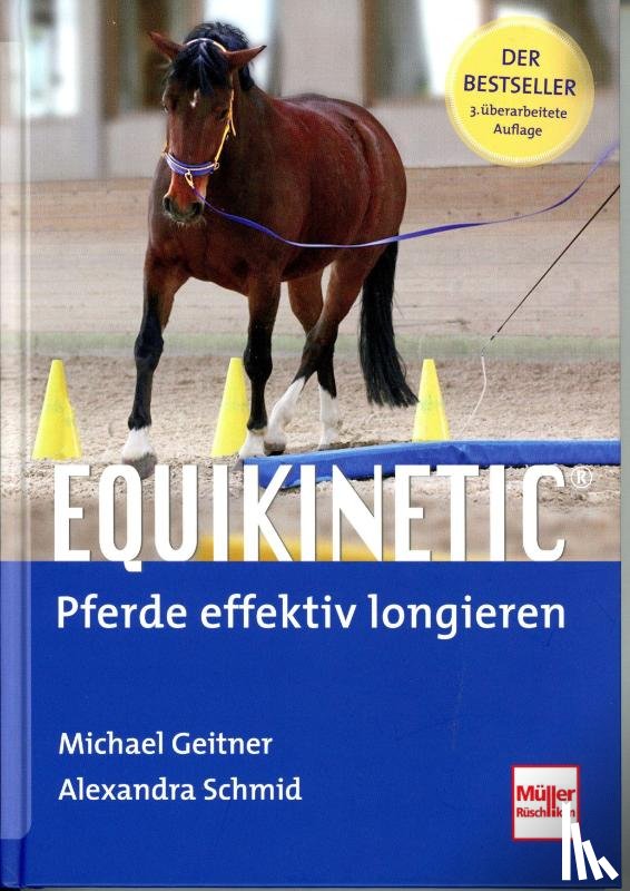 Geitner, Michael, Schmid, Alexandra - Equikinetic®