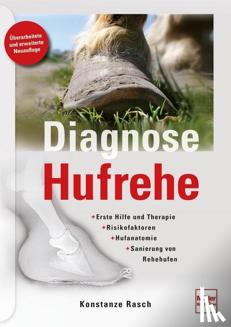 Rasch, Konstanze - Diagnose Hufrehe