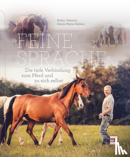 Valentin, Stefan, Meyer-Kahlen, Alexia - »Feine Sprache«