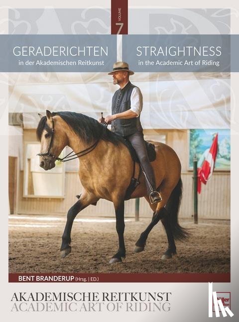 Branderup, Bent - Geraderichten in der Akademischen Reitkunst
