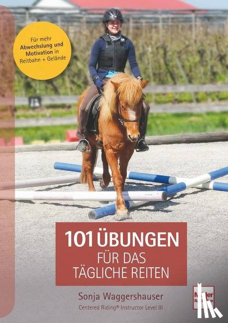 Waggershauser, Sonja - 101 Übungen für das tägliche Reiten
