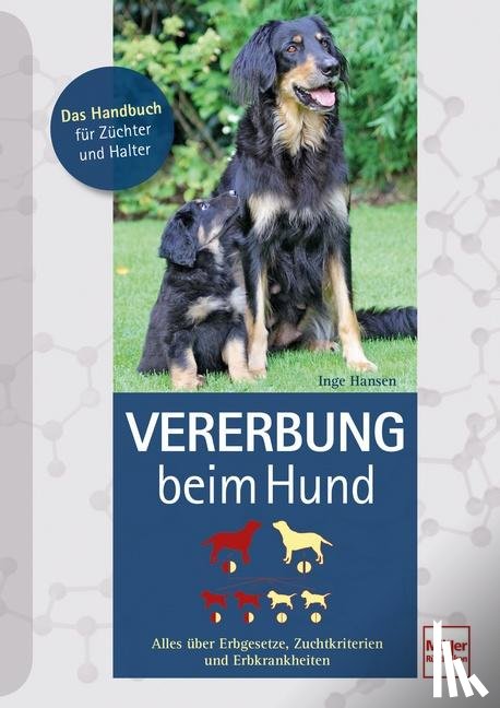 Hansen, Inge - Vererbung beim Hund