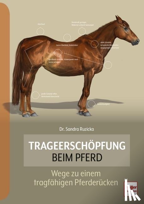 Ruzicka, Sandra - Trageerschöpfung beim Pferd