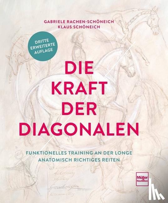 Rachen-Schöneich, Gabriele, Schöneich, Klaus - Die Kraft der Diagonalen