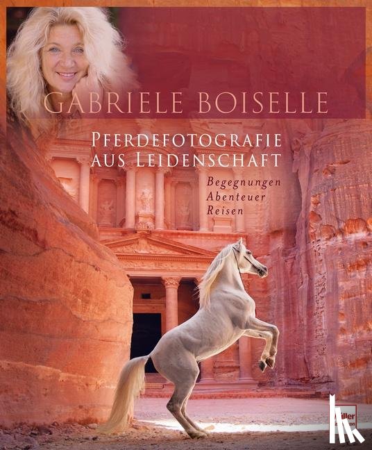 Boiselle, Gabriele - Pferdefotografie aus Leidenschaft
