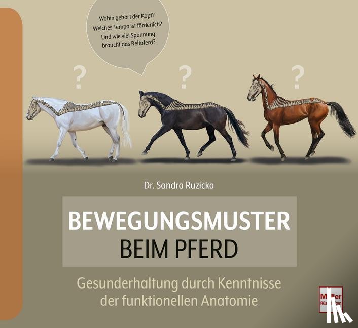 Ruzicka, Sandra - Bewegungsmuster beim Pferd