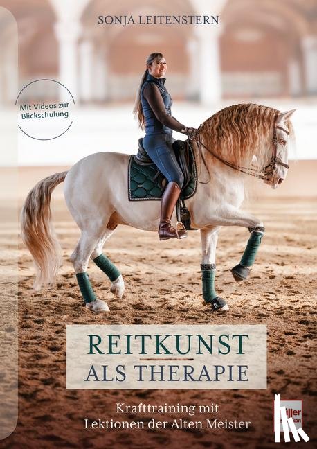 Leitenstern, Sonja - Reitkunst als Therapie