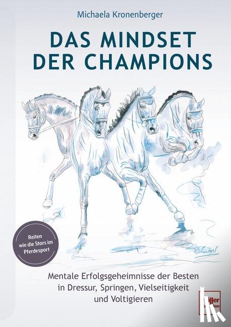 Kronenberger, Michaela - Mindset wie ein Champion