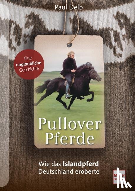 Delb, Paul Maximilian - Pulloverpferde