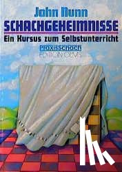 Nunn, John - Schachgeheimnisse