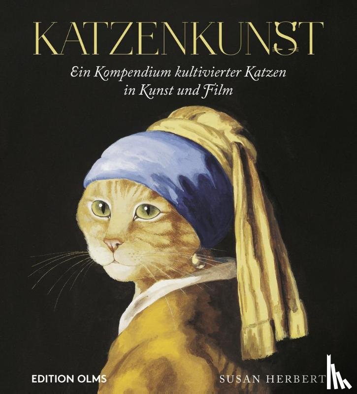 Herbert, Susan - Katzenkunst