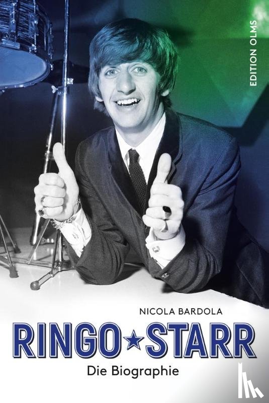 Bardola, Nicola - Ringo Starr