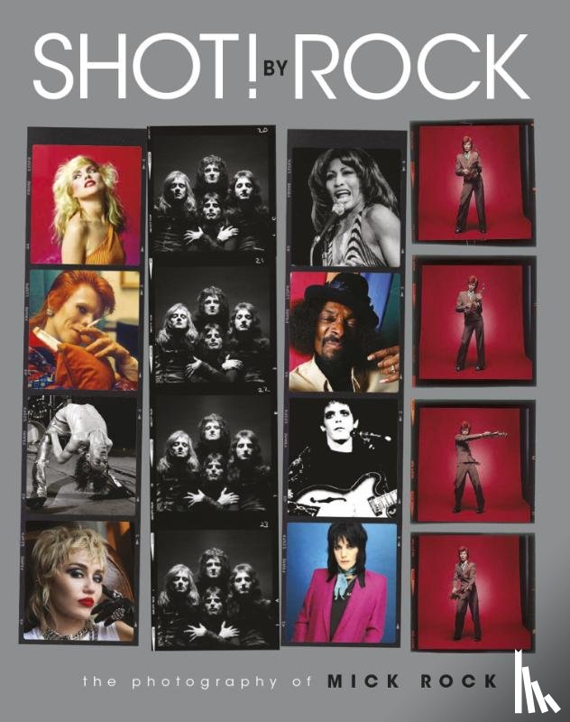 Rock, Mick - Shot! by Rock