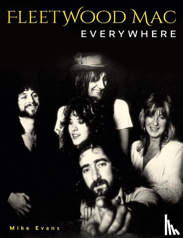 Evans, Mike - Fleetwood Mac Everywhere