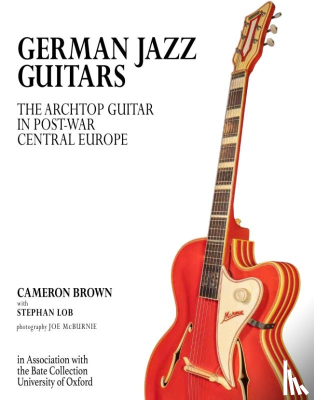 Brown, Cameron, Lob, Stefan - German Jazz Guitars