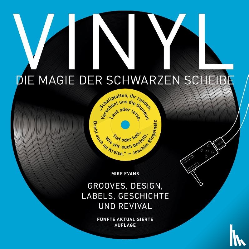 Evans, Mike - Vinyl - Die Magie der schwarzen Scheibe