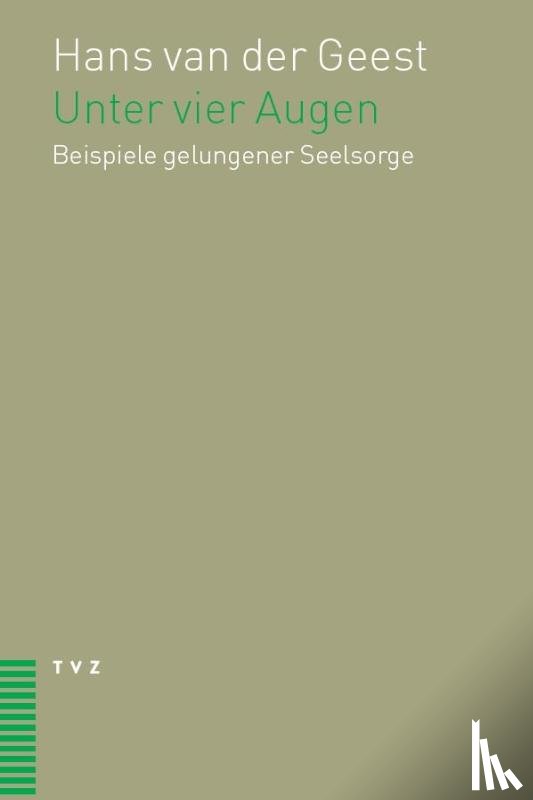 Geest, Hans van der - Unter vier Augen