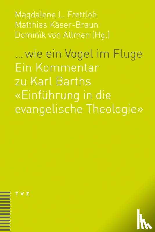  - ... wie ein Vogel im Fluge