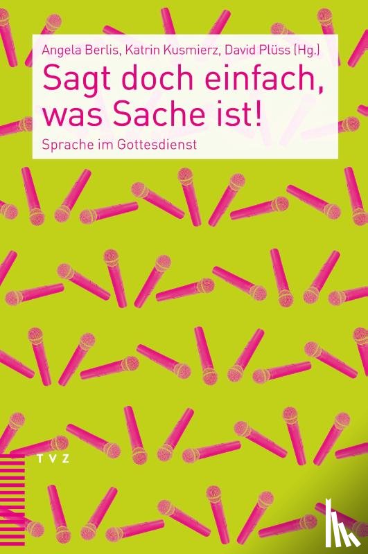  - Sagt doch einfach, was Sache ist!
