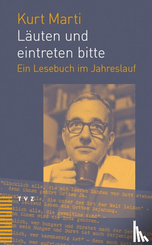Marti, Kurt - Läuten und eintreten bitte