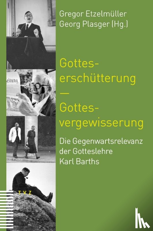  - Gotteserschütterung - Gottesvergewisserung