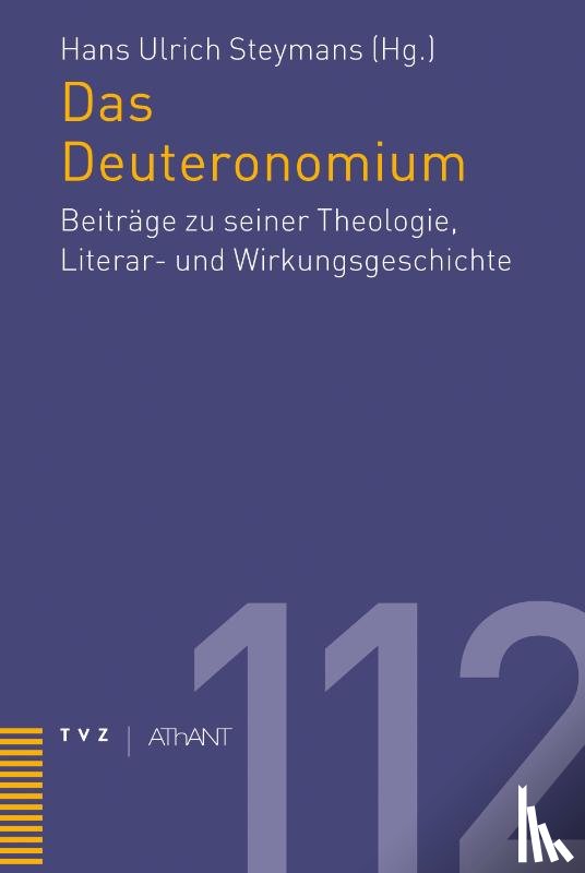 - Das Deuteronomium