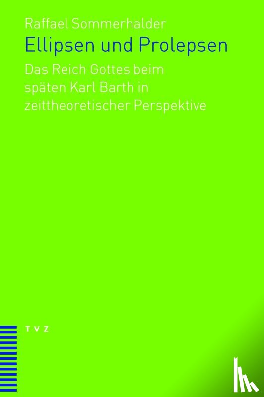 Sommerhalder, Raffael - Ellipsen und Prolepsen