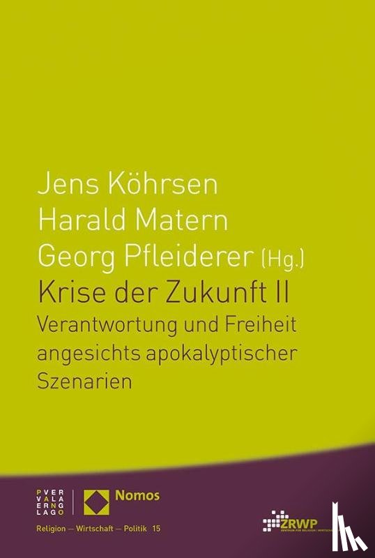  - Krise der Zukunft II