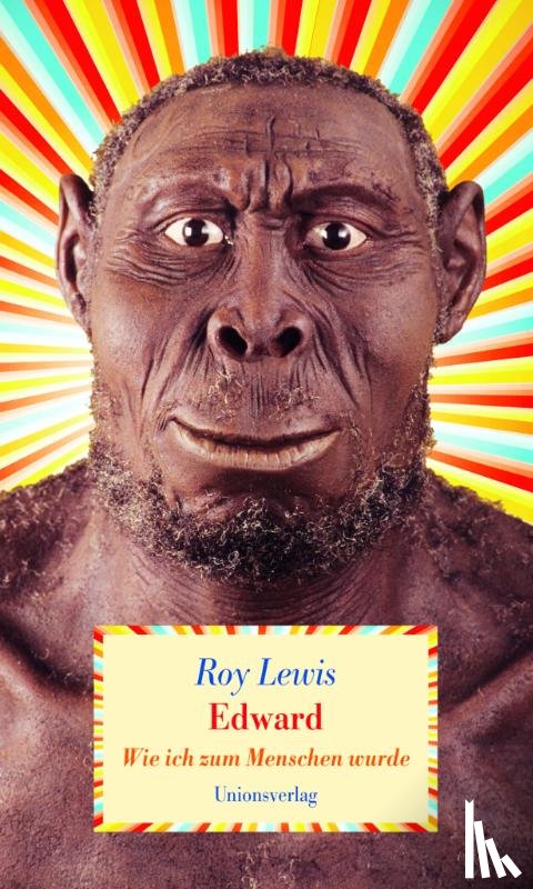 Lewis, Roy - Edward