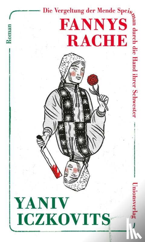 Iczkovits, Yaniv - Fannys Rache