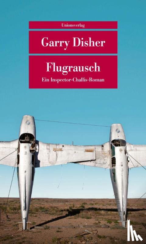 Disher, Garry - Flugrausch