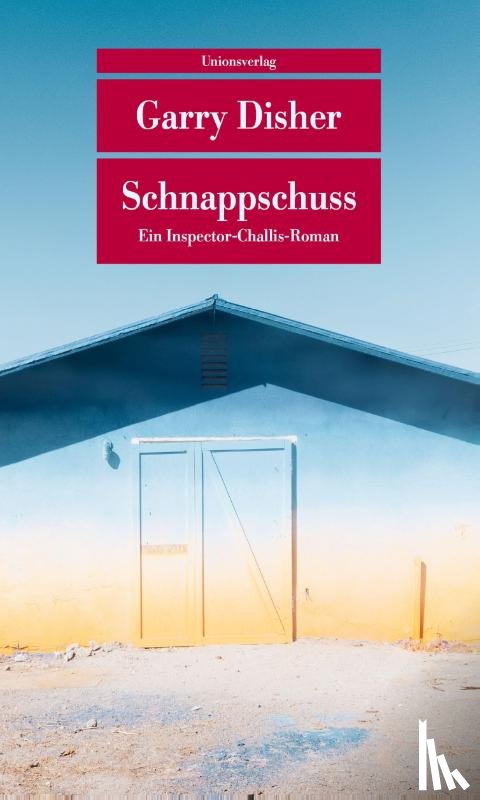 Disher, Garry - Schnappschuss