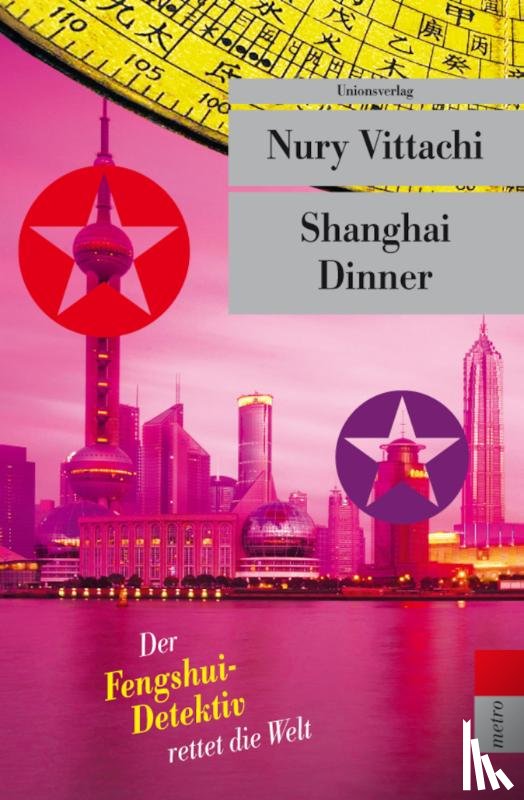Vittachi, Nury - Shanghai Dinner