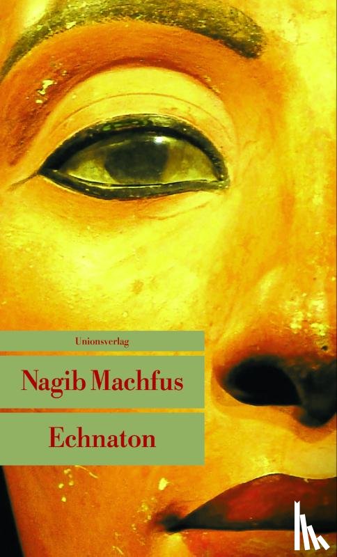 Machfus, Nagib - Echnaton