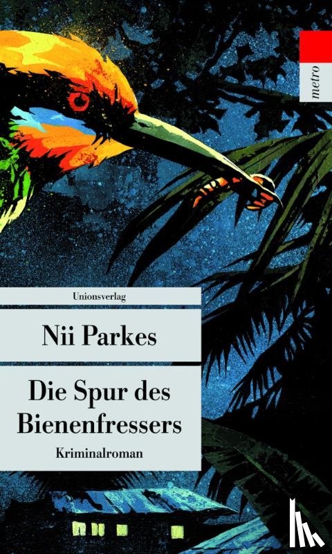 Parkes, Nii - Die Spur des Bienenfressers