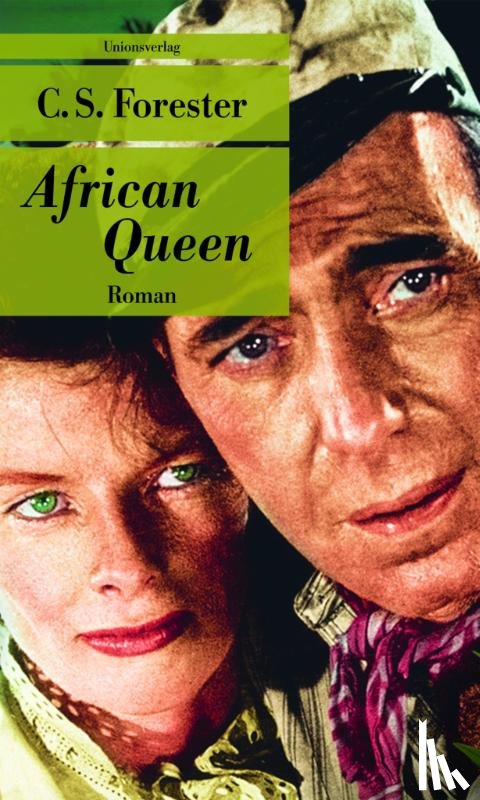Forester, C. S. - African Queen