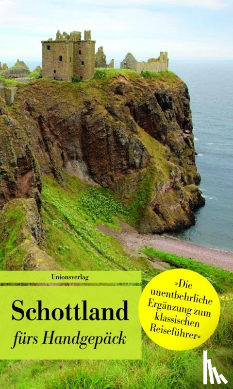  - Schottland fürs Handgepäck