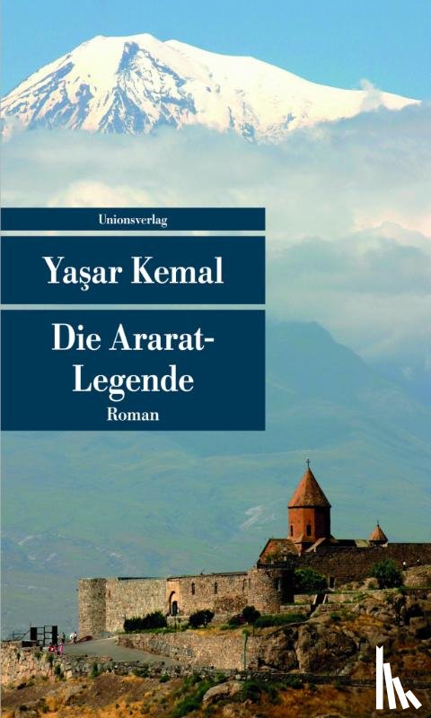 Kemal, Yasar - Die Ararat-Legende