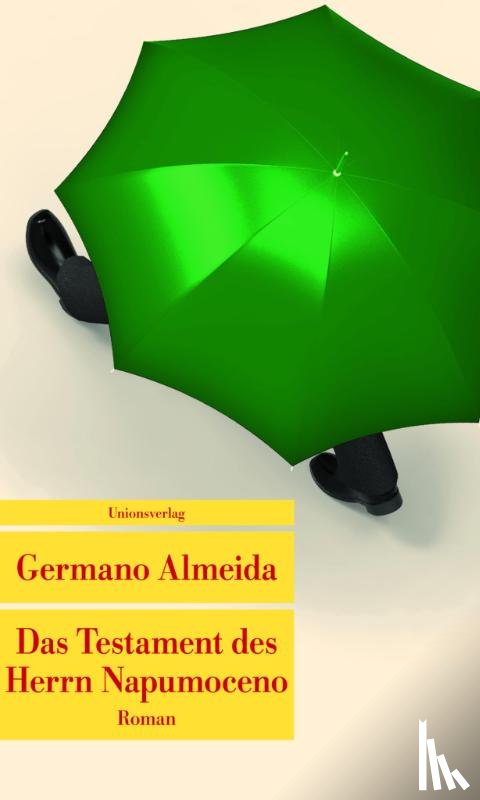 Almeida, Germano - Das Testament des Herrn Napumoceno