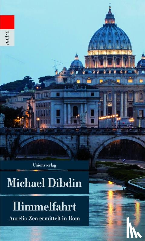 Dibdin, Michael - Himmelfahrt