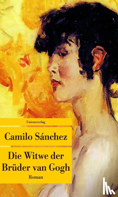 Sánchez, Camilo - Die Witwe der Brüder van Gogh
